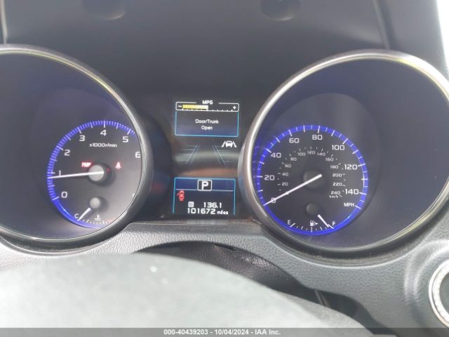 4S3BNAN65J3009287 Subaru Legacy 2.5i Limited