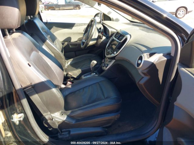 1G1JF5SB0K4122313 Chevrolet Sonic Premier Auto
