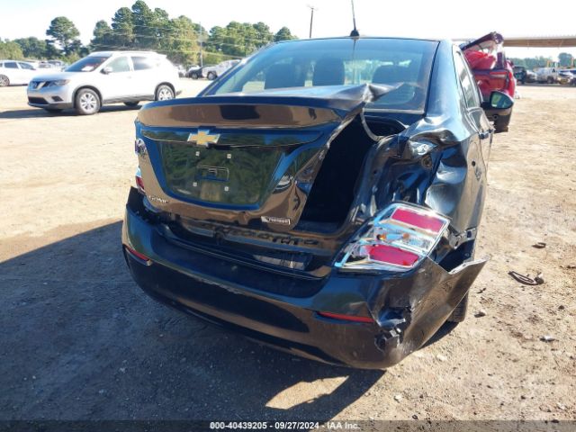 1G1JF5SB0K4122313 Chevrolet Sonic Premier Auto