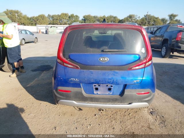 KNDJ23AU1L7114053 KIA Soul X-line