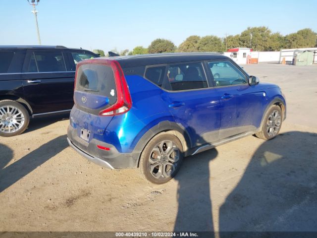 KNDJ23AU1L7114053 KIA Soul X-line