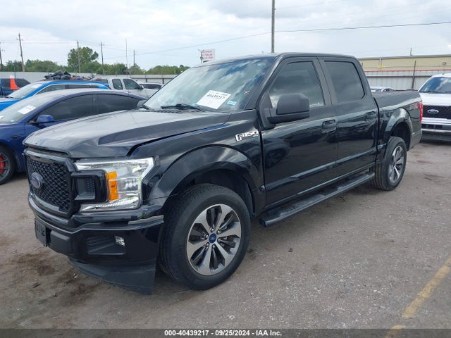 Ford F-150 Xl 2019 1FTEW1CPXKFD52912 Image 2