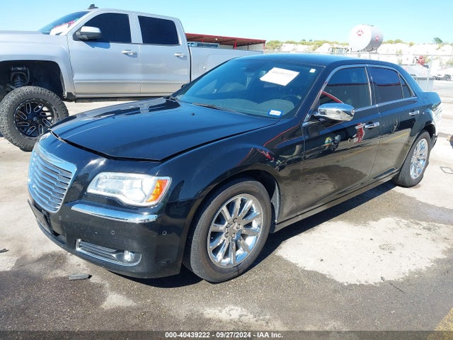 2C3CCAEG3EH355154 Chrysler 300C