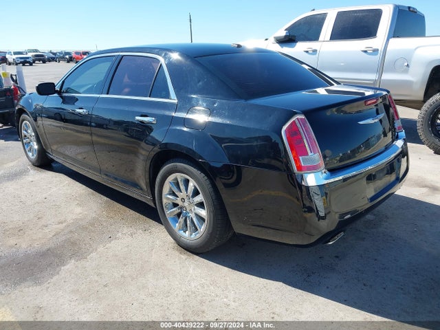 Chrysler 300C 2014 2C3CCAEG3EH355154 Image 3