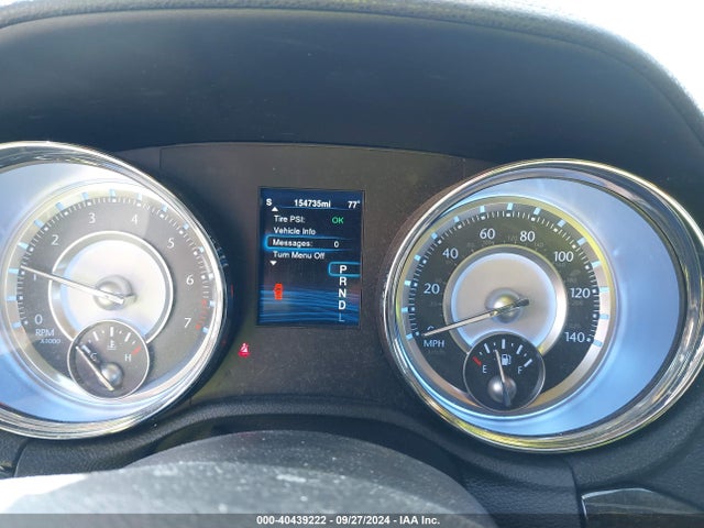 Chrysler 300C 2014 2C3CCAEG3EH355154 Image 7