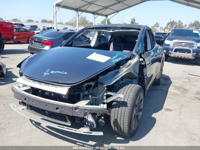 2024 TESLA MODEL Y 7SAYGDED3RF117378 Photo 5