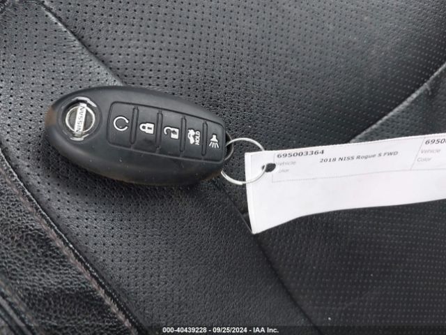 5N1AT2MT9JC740492 Nissan Rogue Sl
