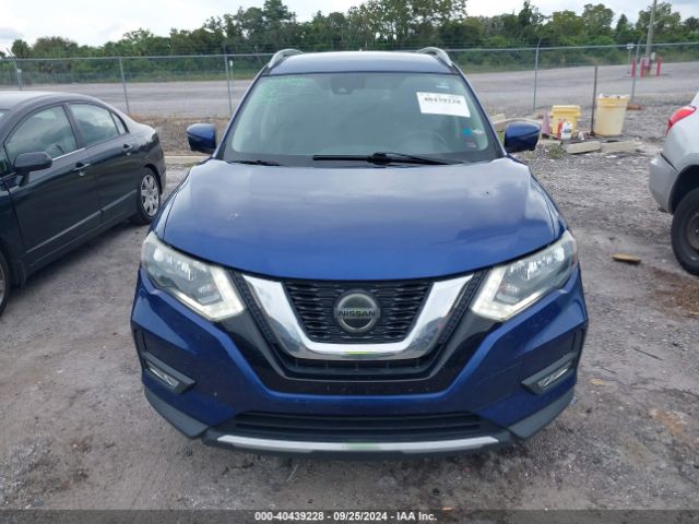 5N1AT2MT9JC740492 Nissan Rogue Sl