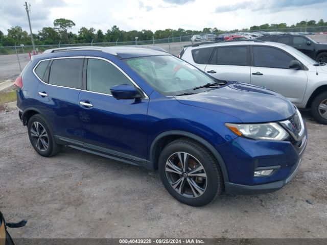 5N1AT2MT9JC740492 Nissan Rogue Sl