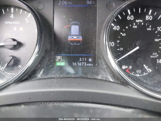 5N1AT2MT9JC740492 Nissan Rogue Sl