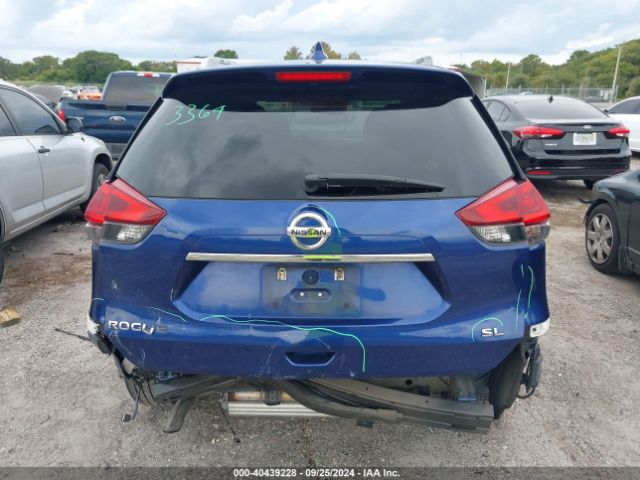 5N1AT2MT9JC740492 Nissan Rogue Sl