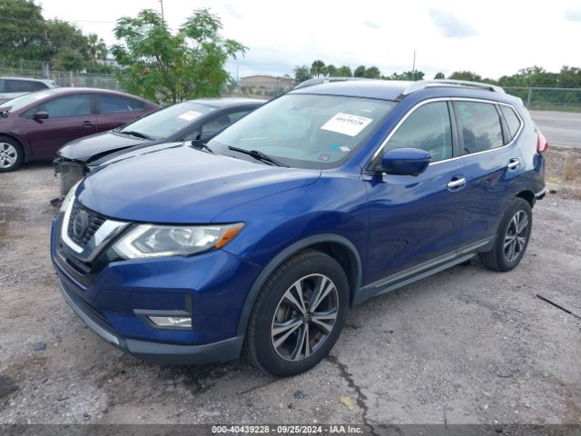 5N1AT2MT9JC740492 Nissan Rogue Sl