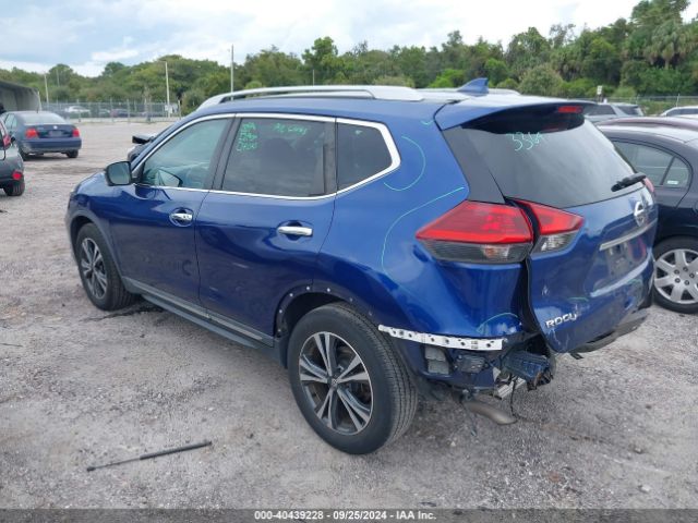 5N1AT2MT9JC740492 Nissan Rogue Sl