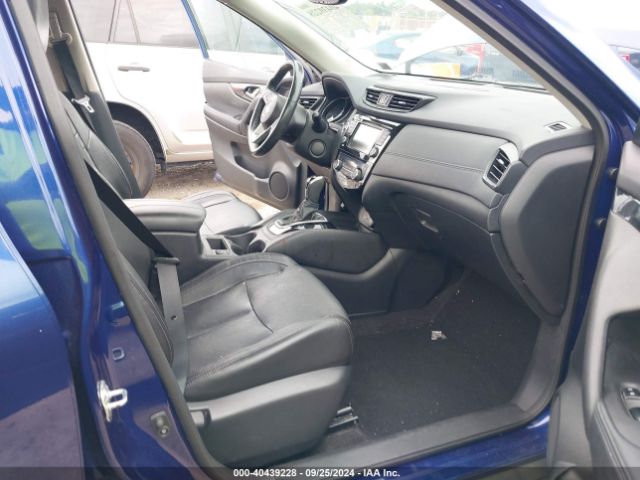 5N1AT2MT9JC740492 Nissan Rogue Sl