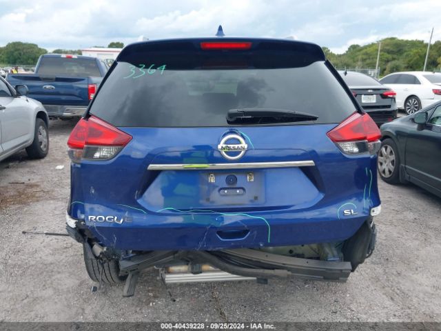 5N1AT2MT9JC740492 Nissan Rogue Sl