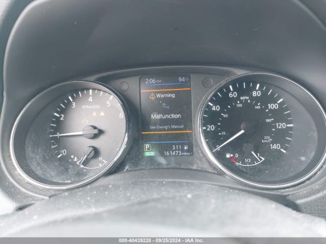 5N1AT2MT9JC740492 Nissan Rogue Sl