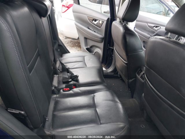 5N1AT2MT9JC740492 Nissan Rogue Sl