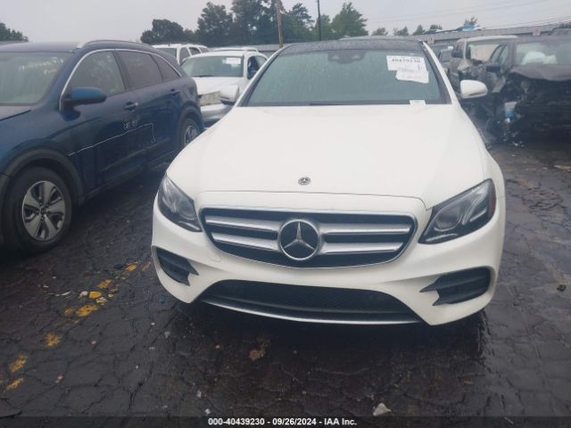 WDDZF4JB4KA525904 Mercedes-Benz E 300