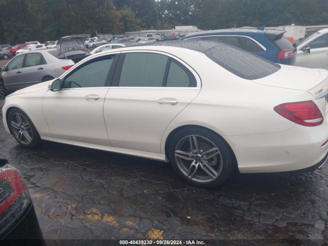 WDDZF4JB4KA525904 Mercedes-Benz E 300