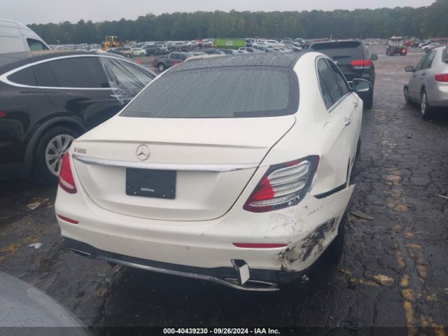 WDDZF4JB4KA525904 Mercedes-Benz E 300