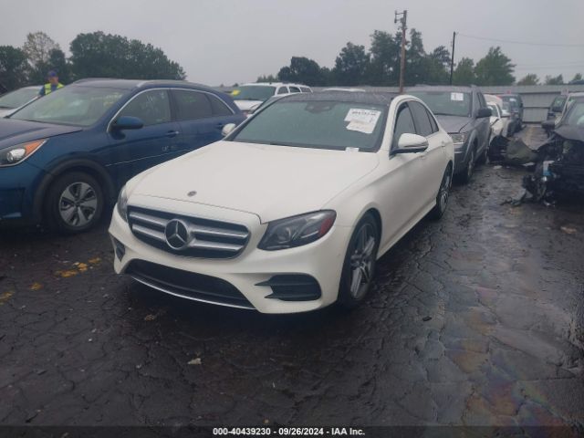 WDDZF4JB4KA525904 Mercedes-Benz E 300
