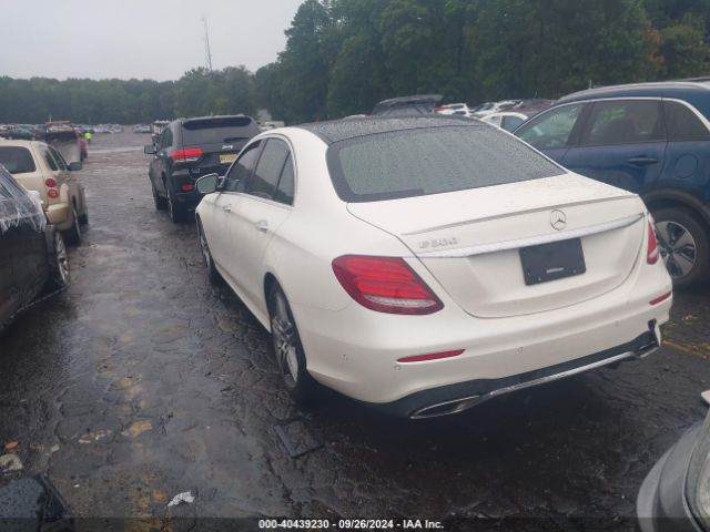 WDDZF4JB4KA525904 Mercedes-Benz E 300