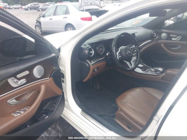 WDDZF4JB4KA525904 Mercedes-Benz E 300