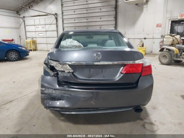 1HGCR2F38FA238103 Honda ACCORD LX