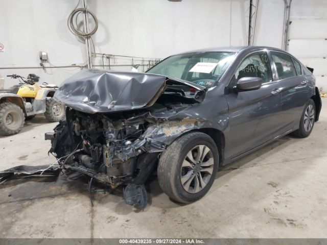 1HGCR2F38FA238103 Honda ACCORD LX