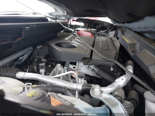 JN8BT3DD4PW312395 Nissan Rogue Platinum Intelligent Awd