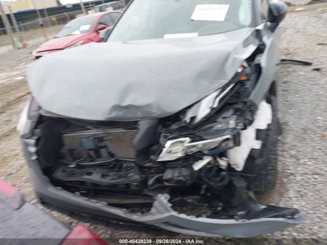 JN8BT3DD4PW312395 Nissan Rogue Platinum Intelligent Awd