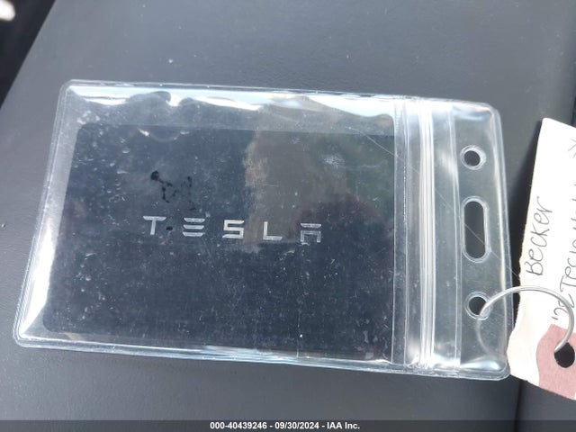 2022 TESLA MODEL 3 5YJ3E1EB8NF233583 Photo 10
