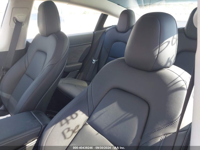 2022 TESLA MODEL 3 5YJ3E1EB8NF233583 Photo 7