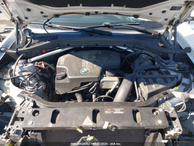 5UXXW3C5XF0M87771 BMW X4 Xdrive28i