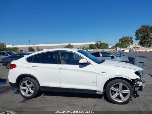 5UXXW3C5XF0M87771 BMW X4 Xdrive28i