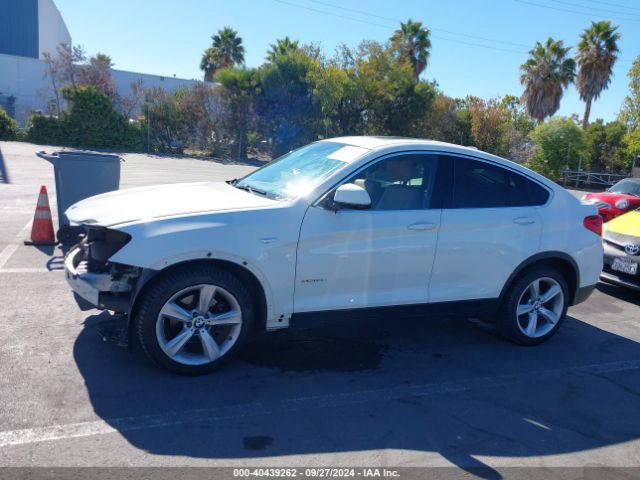 5UXXW3C5XF0M87771 BMW X4 Xdrive28i