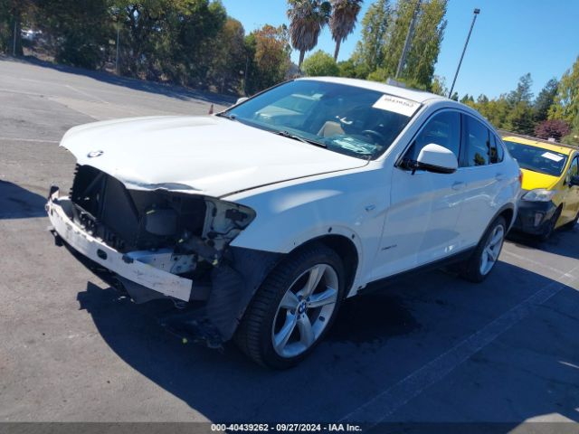 5UXXW3C5XF0M87771 BMW X4 Xdrive28i