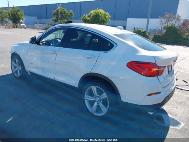5UXXW3C5XF0M87771 BMW X4 Xdrive28i