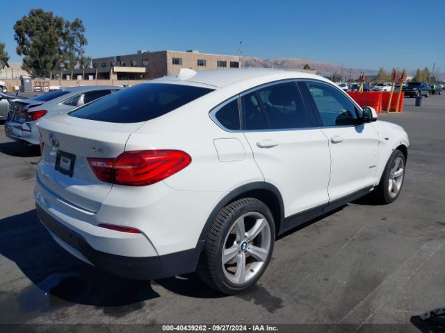5UXXW3C5XF0M87771 BMW X4 Xdrive28i