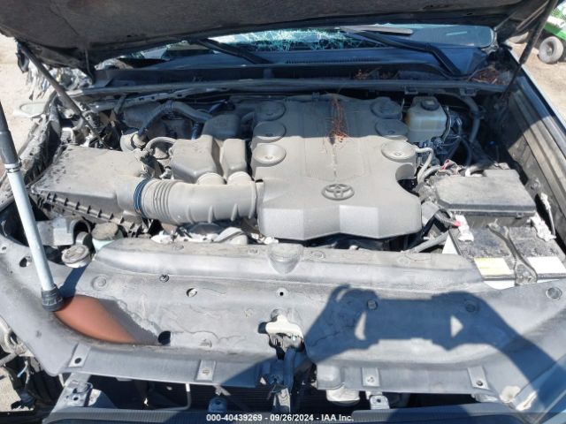 JTEBU5JR2K5661442 Toyota 4runner Limited