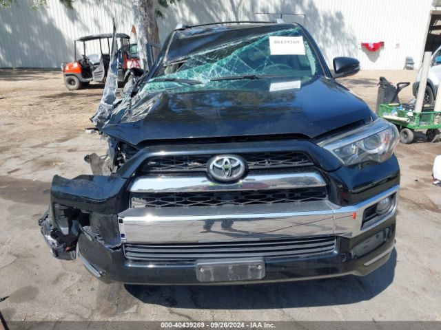 JTEBU5JR2K5661442 Toyota 4runner Limited