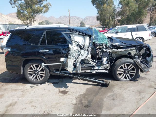 JTEBU5JR2K5661442 Toyota 4runner Limited