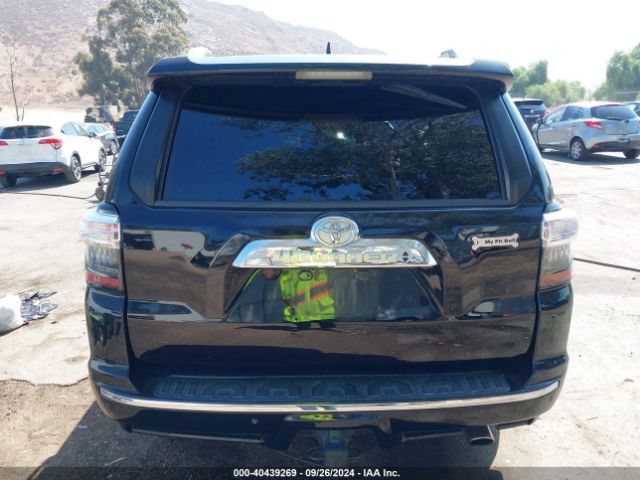 JTEBU5JR2K5661442 Toyota 4runner Limited