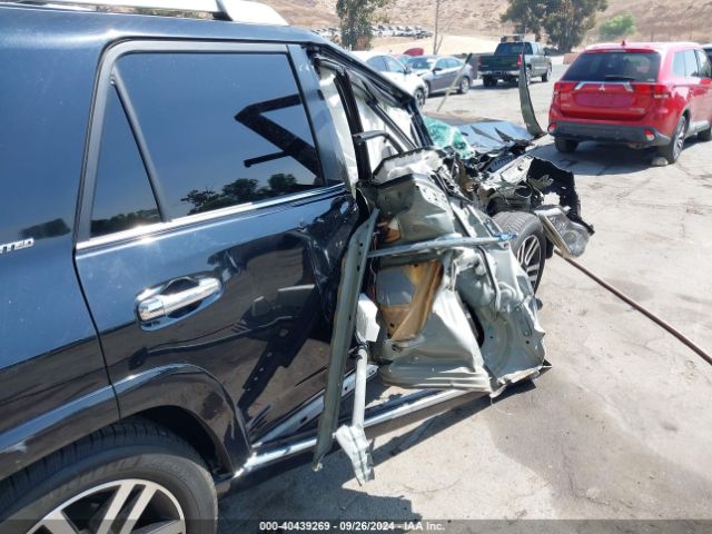 JTEBU5JR2K5661442 Toyota 4runner Limited