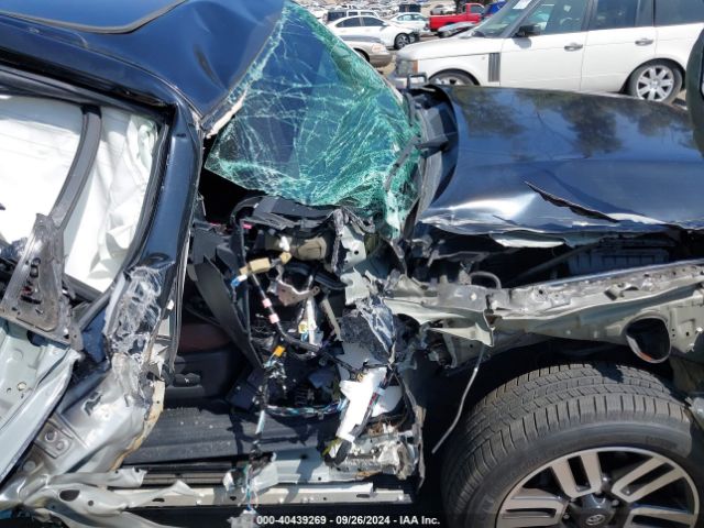JTEBU5JR2K5661442 Toyota 4runner Limited