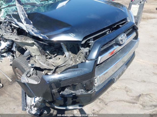JTEBU5JR2K5661442 Toyota 4runner Limited