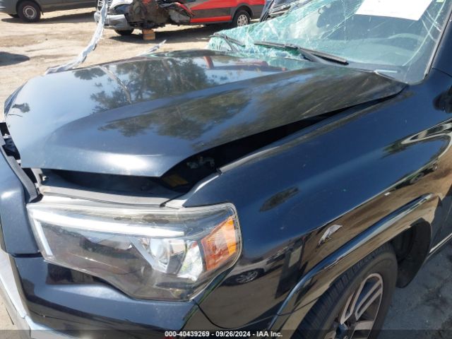JTEBU5JR2K5661442 Toyota 4runner Limited