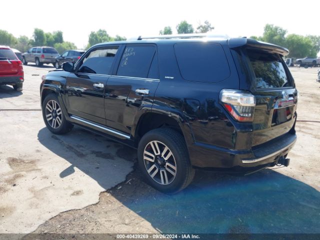 JTEBU5JR2K5661442 Toyota 4runner Limited