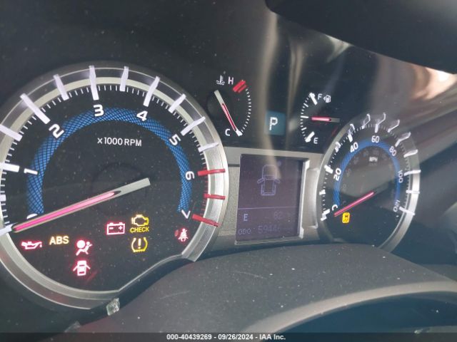 JTEBU5JR2K5661442 Toyota 4runner Limited
