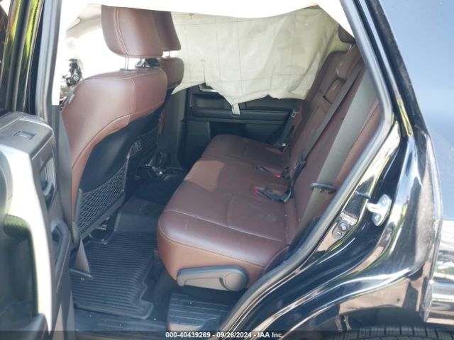JTEBU5JR2K5661442 Toyota 4runner Limited